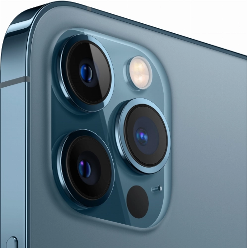 Apple iPhone 12 Pro Max 512 ГБ, тихоокеанский синий
